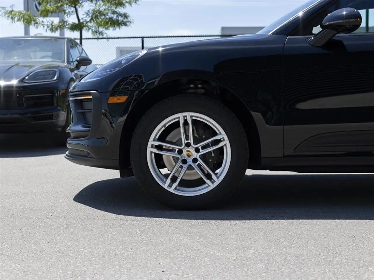 Porsche Macan снимка Porsche Macan