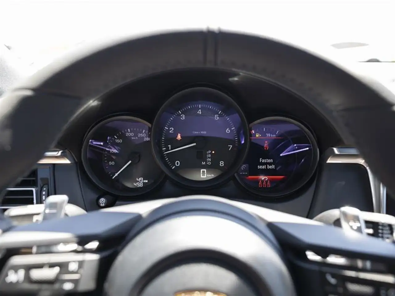 Porsche Macan снимка Porsche Macan