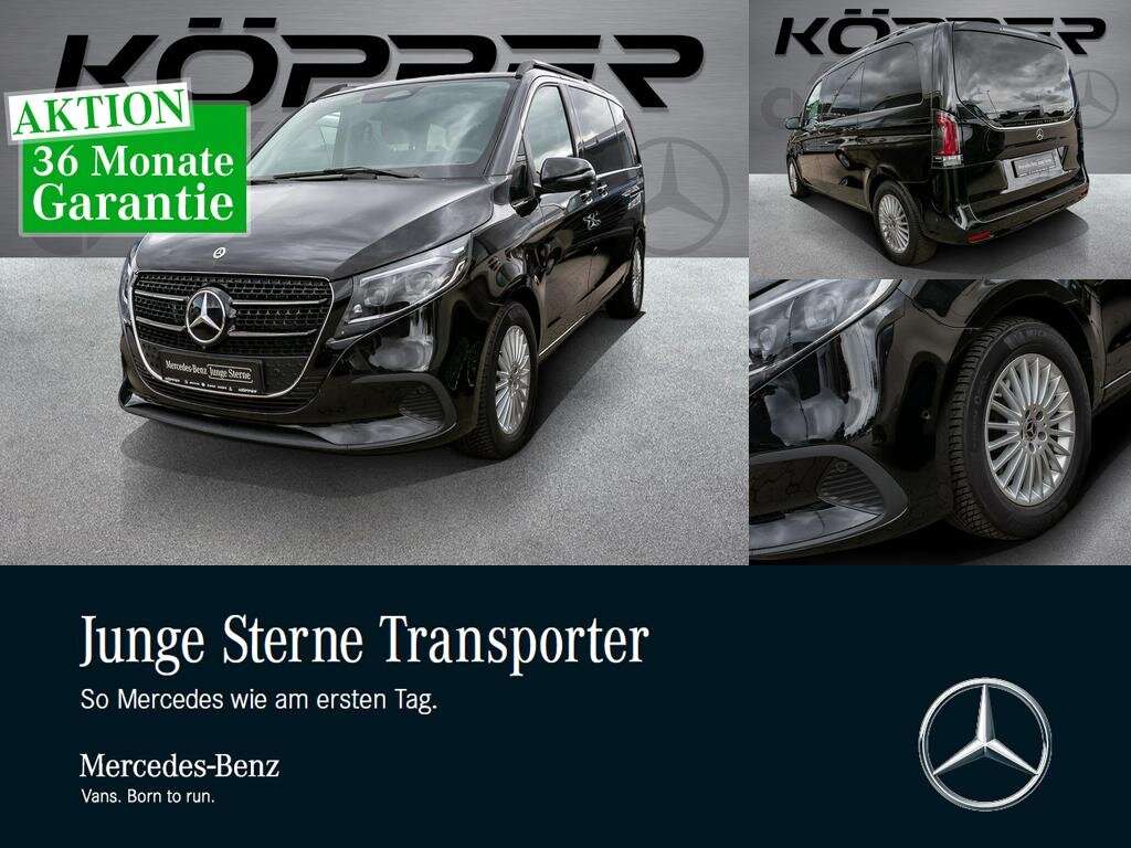 Mercedes-Benz V 220