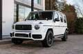 Mercedes-Benz G 63 AMG G63 AMG /NIGHT-PAKET / STANDHZG / ENTERTAINMENT Weiß - thumbnail 1