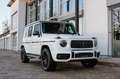 Mercedes-Benz G 63 AMG G63 AMG /NIGHT-PAKET / STANDHZG / ENTERTAINMENT Weiß - thumbnail 3
