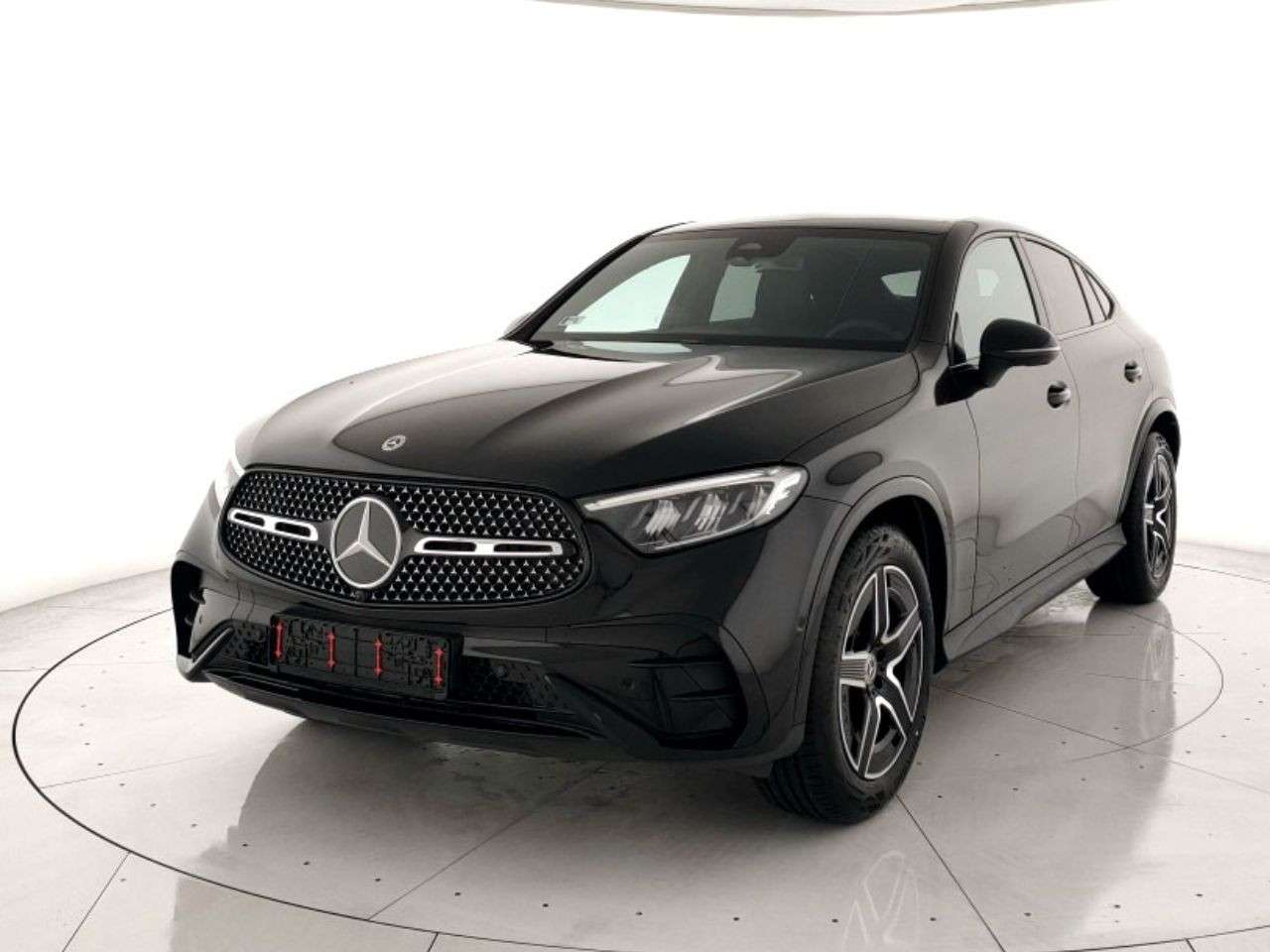 Mercedes-Benz GLC 220 GLC Coupe 220 d AMG Line Advanced 4matic auto