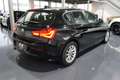 BMW 116 116 d Advantage Schwarz - thumbnail 7