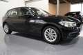 BMW 116 116 d Advantage Schwarz - thumbnail 11