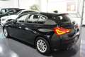 BMW 116 116 d Advantage Schwarz - thumbnail 5