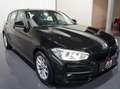 BMW 116 116 d Advantage Schwarz - thumbnail 2