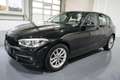 BMW 116 116 d Advantage Schwarz - thumbnail 4