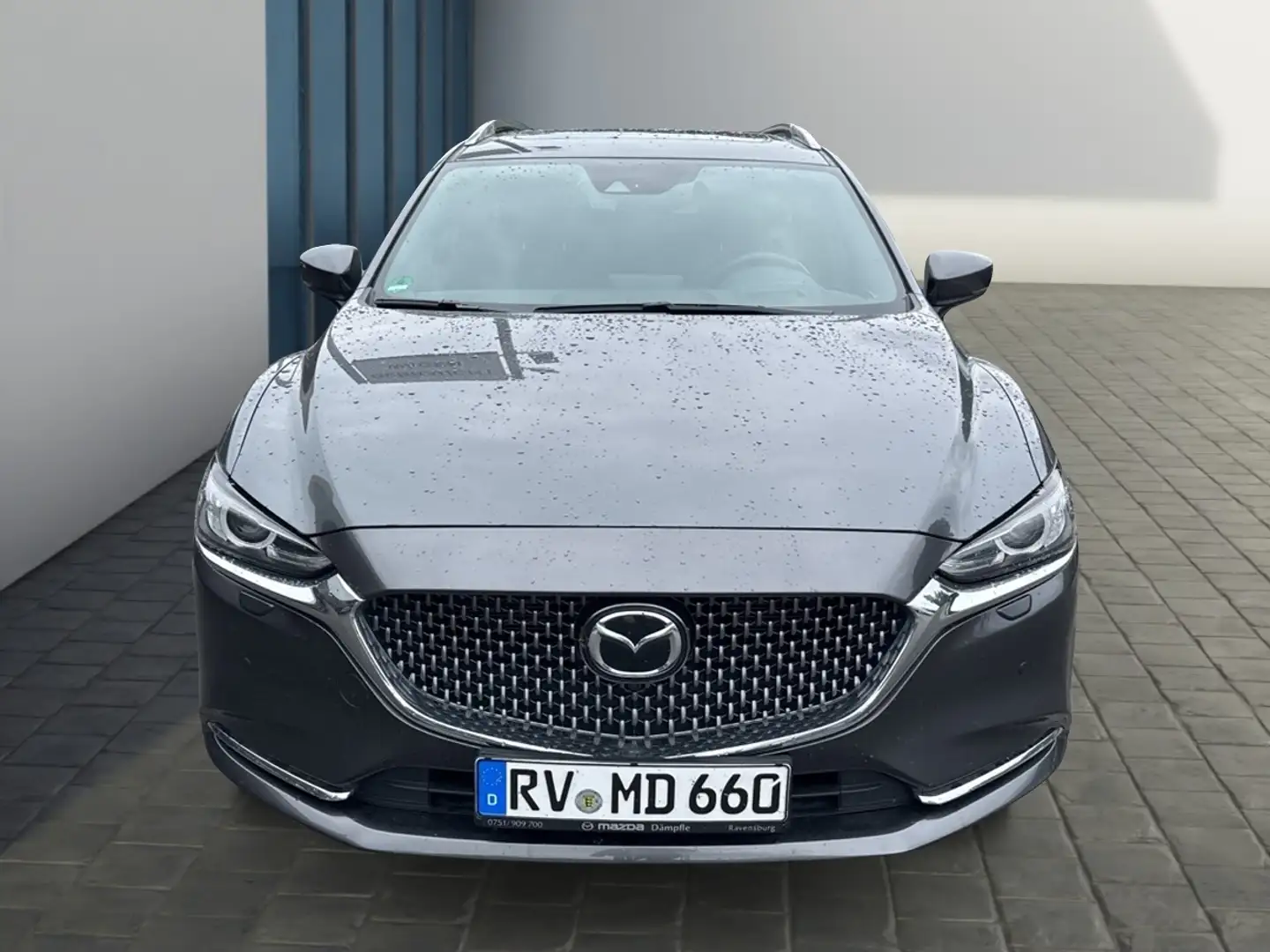 Mazda 6 2.5L SKYACTIV G 194 TAKUMI SUNROOF Grau - 1