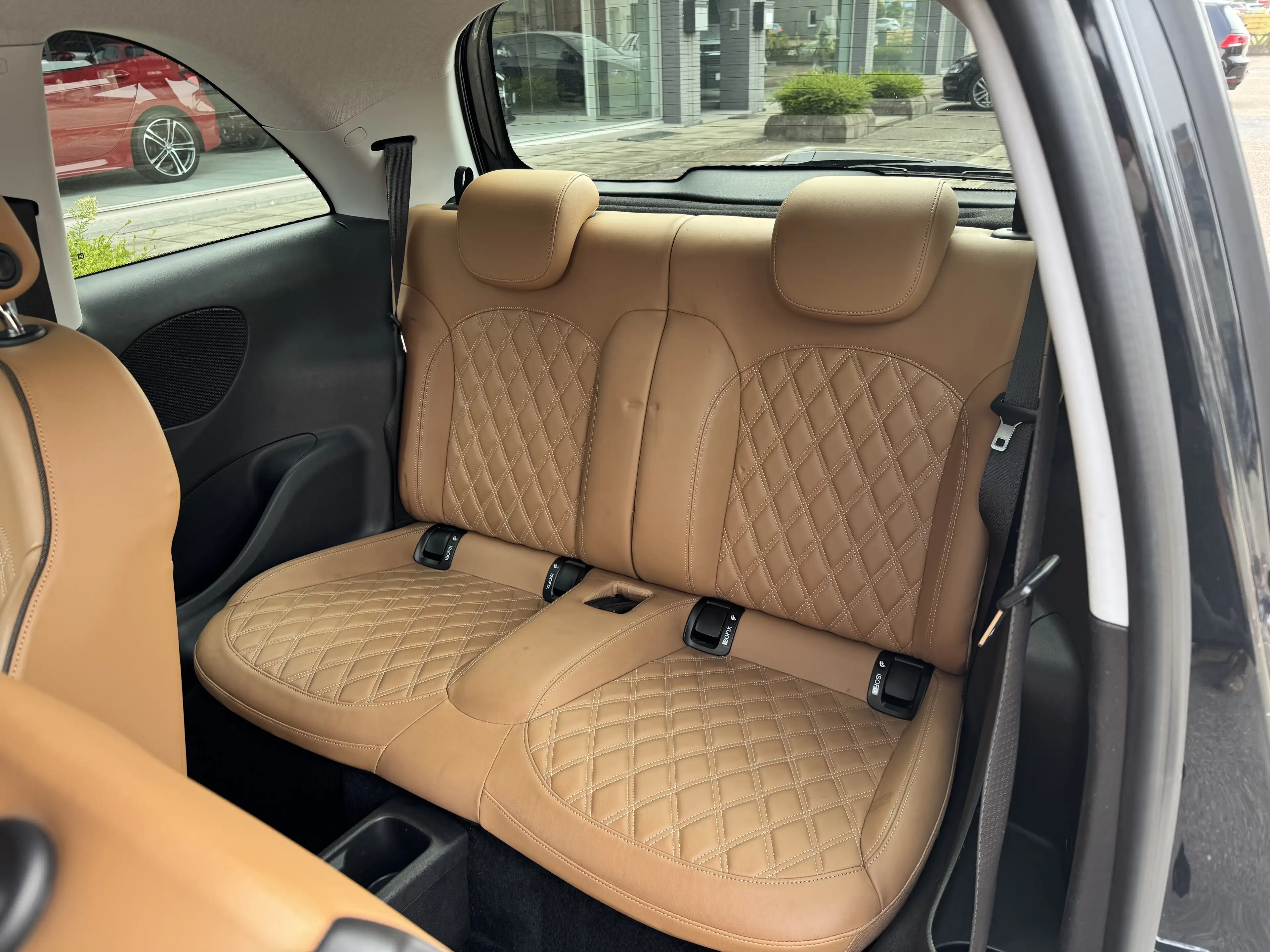 Opel Adam Unlimited 1.2 benzine + Leder + Vele opties — photo 8