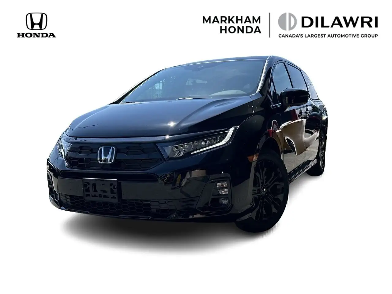 2026 Honda Odyssey