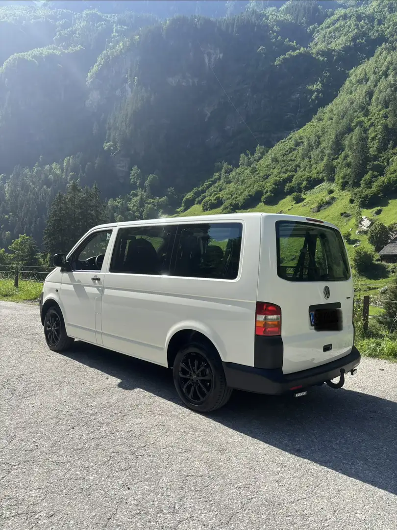 Volkswagen T5 Caravelle 2,5 TDI 4motion - 1