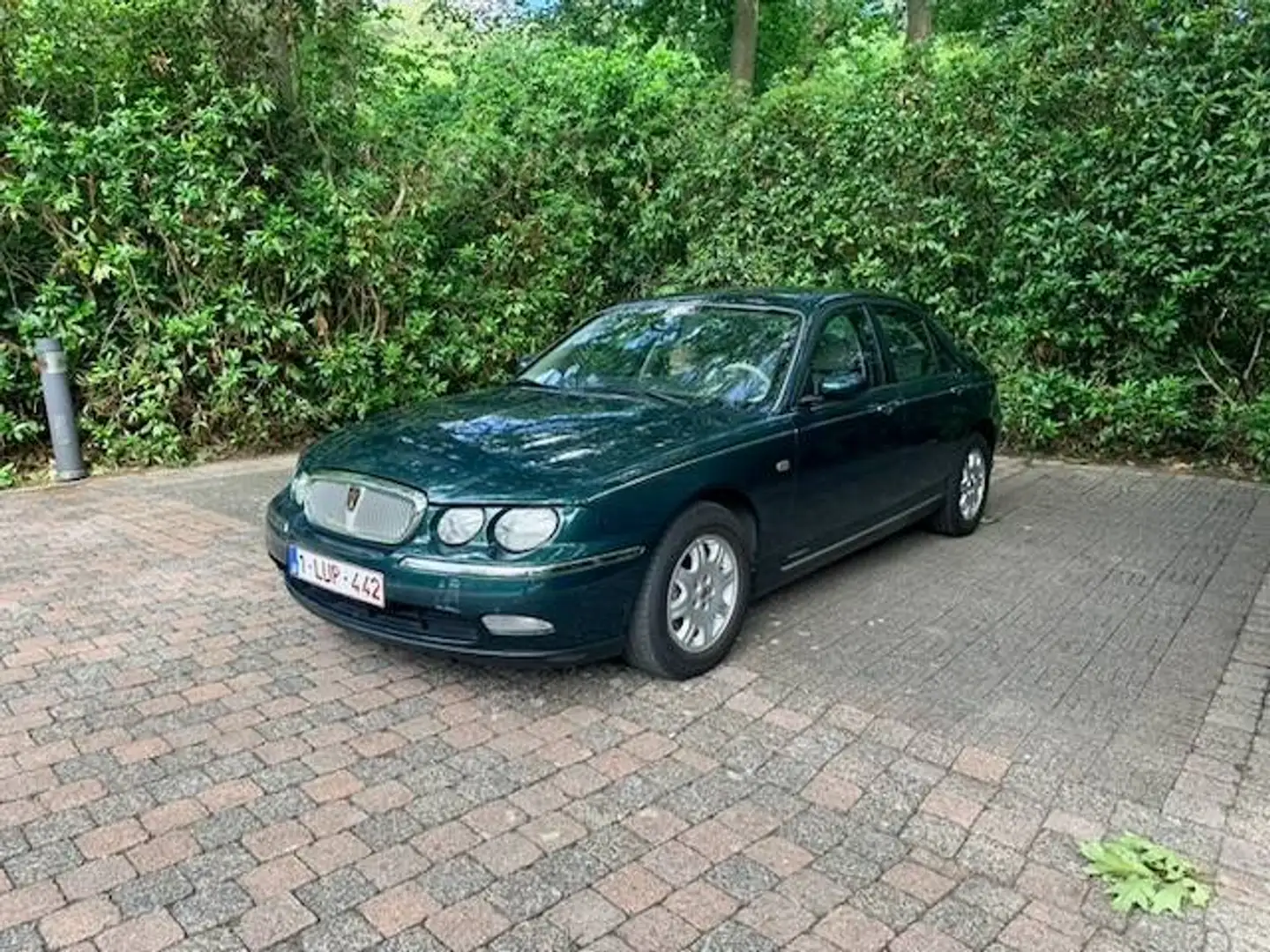 Rover 75 2.0i KV6 V6 24v Classic Grün - 1