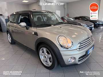 1.6 Cooper D Chili 109cv Manuale Clubman