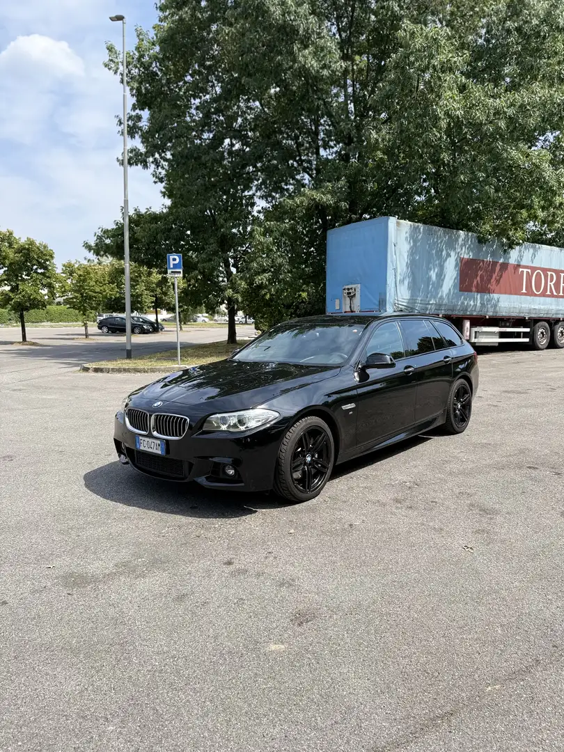 BMW 525 525d Touring xdrive Msport auto - 2