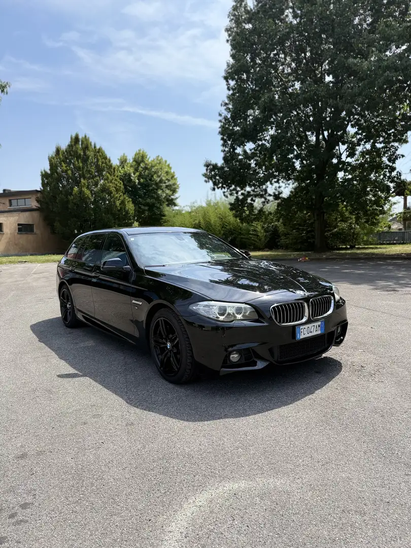 BMW 525 525d Touring xdrive Msport auto - 1