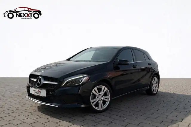 Mercedes-Benz A 180 A A 180 Score