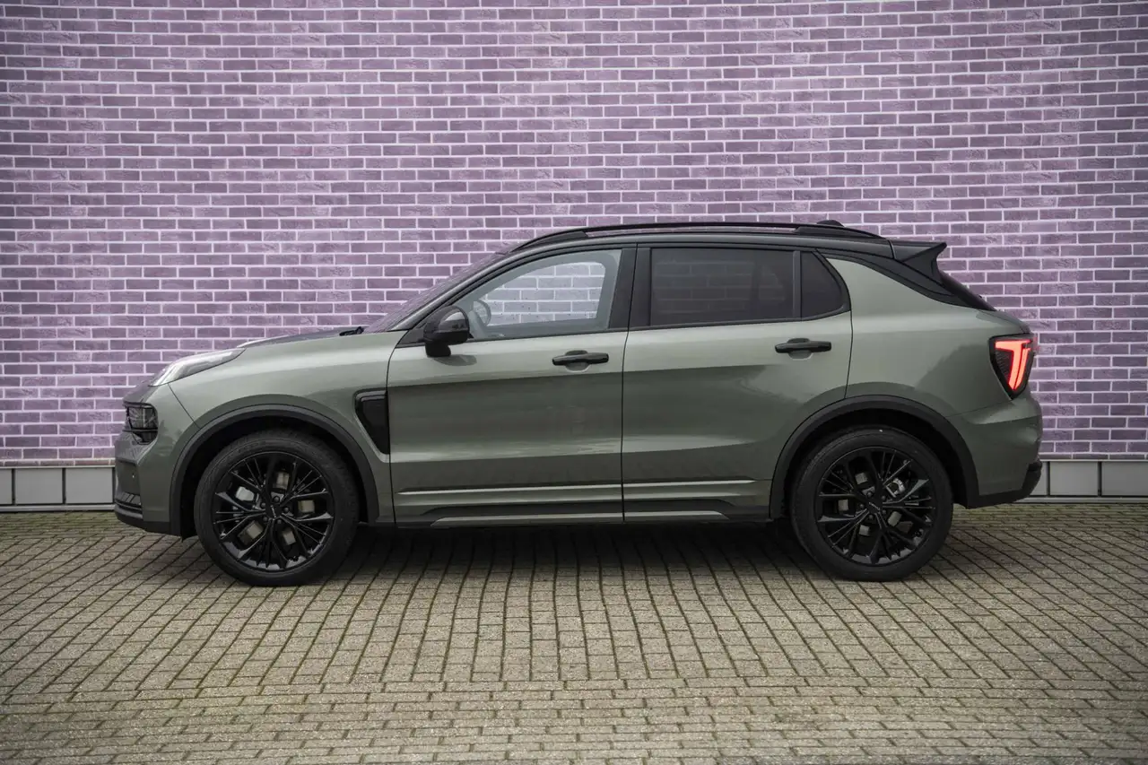 Lynk & Co 01 2025