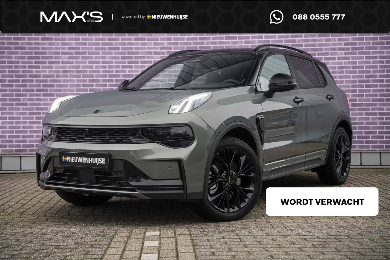 Lynk & Co 01 2025