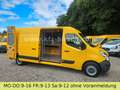 Renault Master EURO 6 *Klima*EU6 Kamera* Regal Sortimo Gelb - thumbnail 4