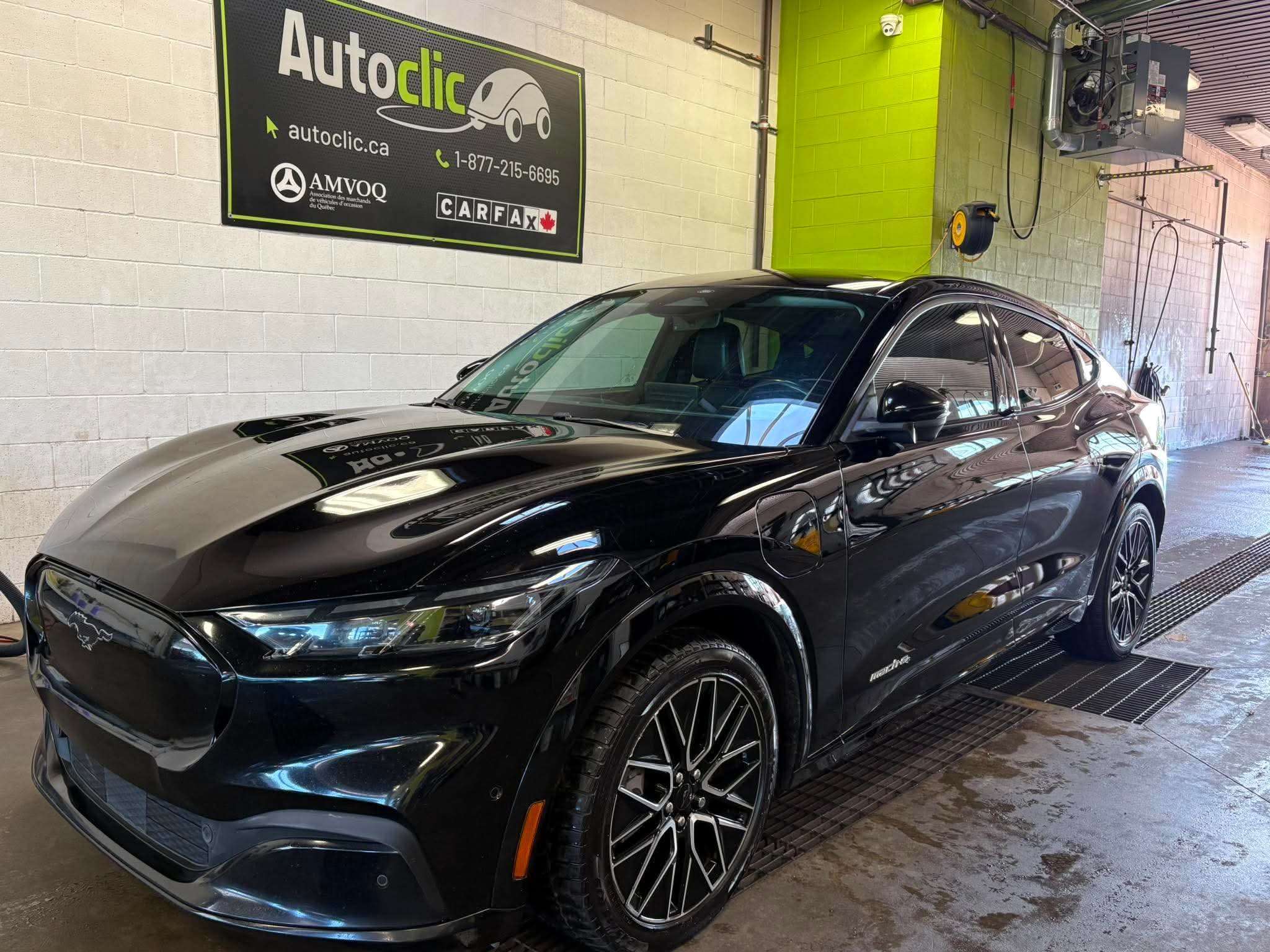 2024 Ford Mustang Mach-E