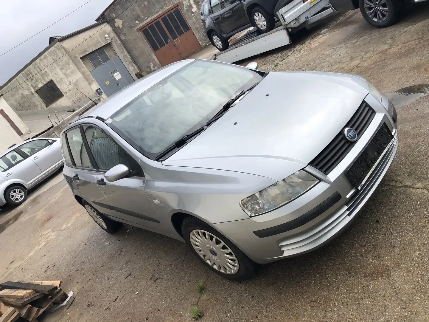 Fiat Stilo JTD - 2