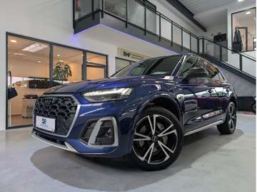 40 Qu S line Sport *Matrix*B&O*