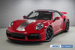 Porsche 992 911 Turbo S Cabrio