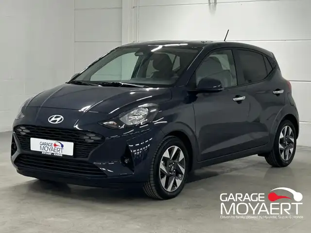 Hyundai i10 1.0i Techno