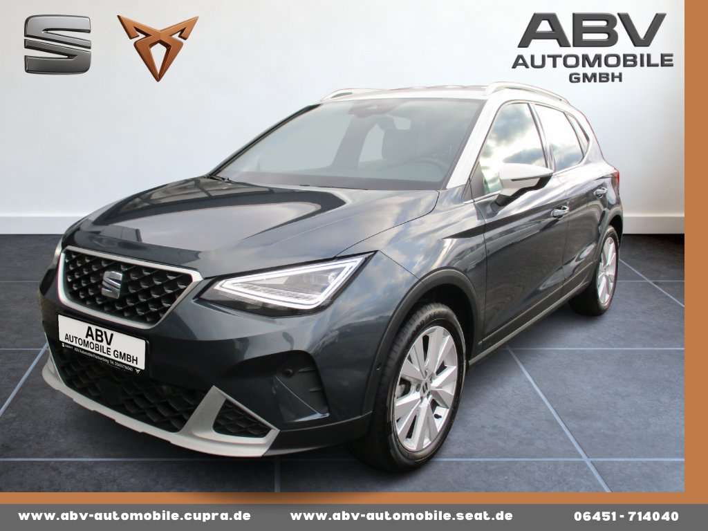 Second hand Seat Arona 1.0
