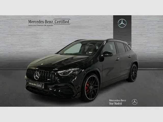 Mercedes-Benz GLA 45 AMG