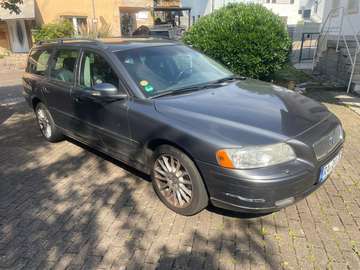 V70 2.4 D DPF Edition Comfort