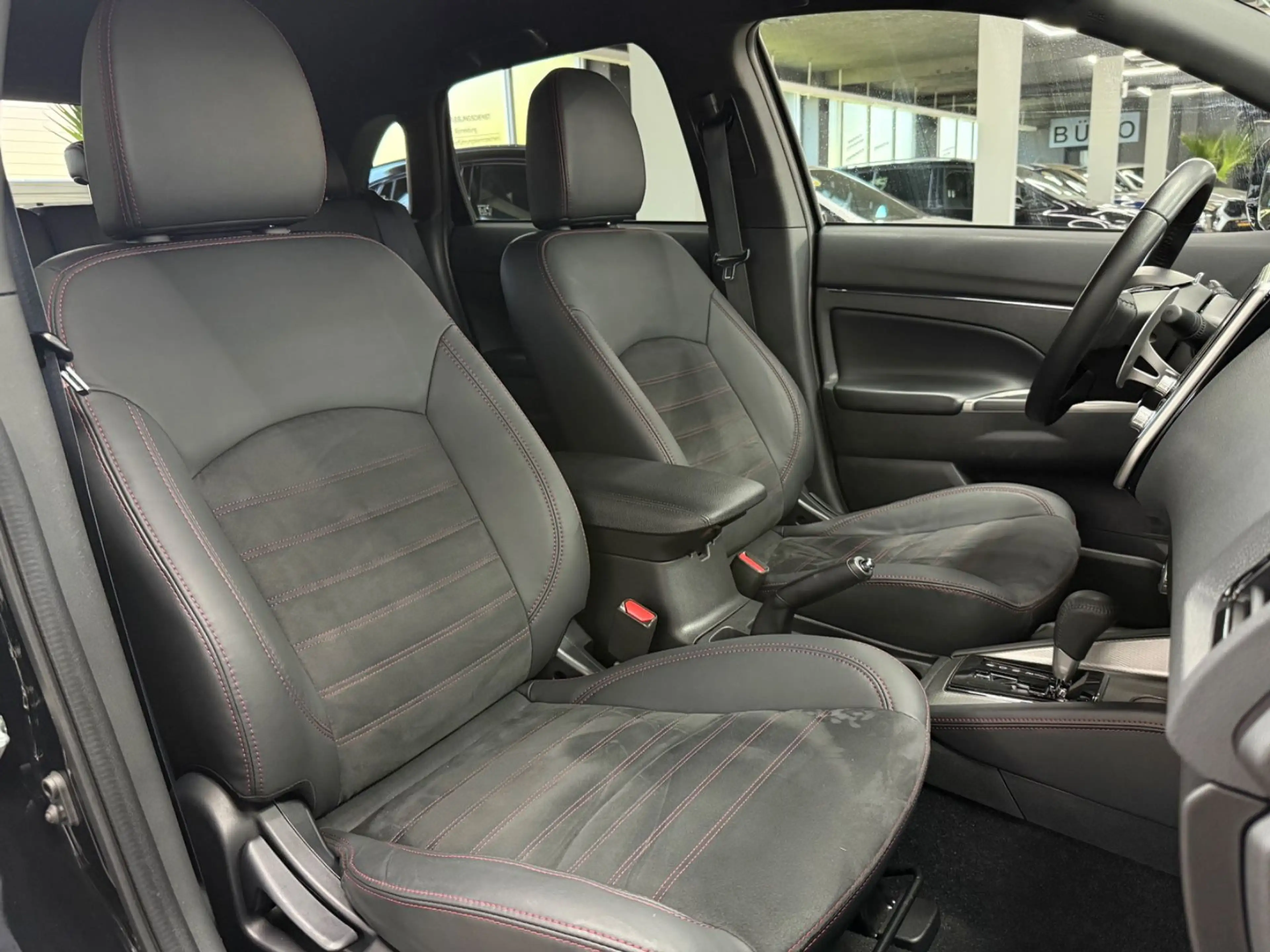 Mitsubishi ASX 2WD*SITZ.B*RFK*NAVI*8FACH.B*TOTWINKEL.AS*LED — photo 12