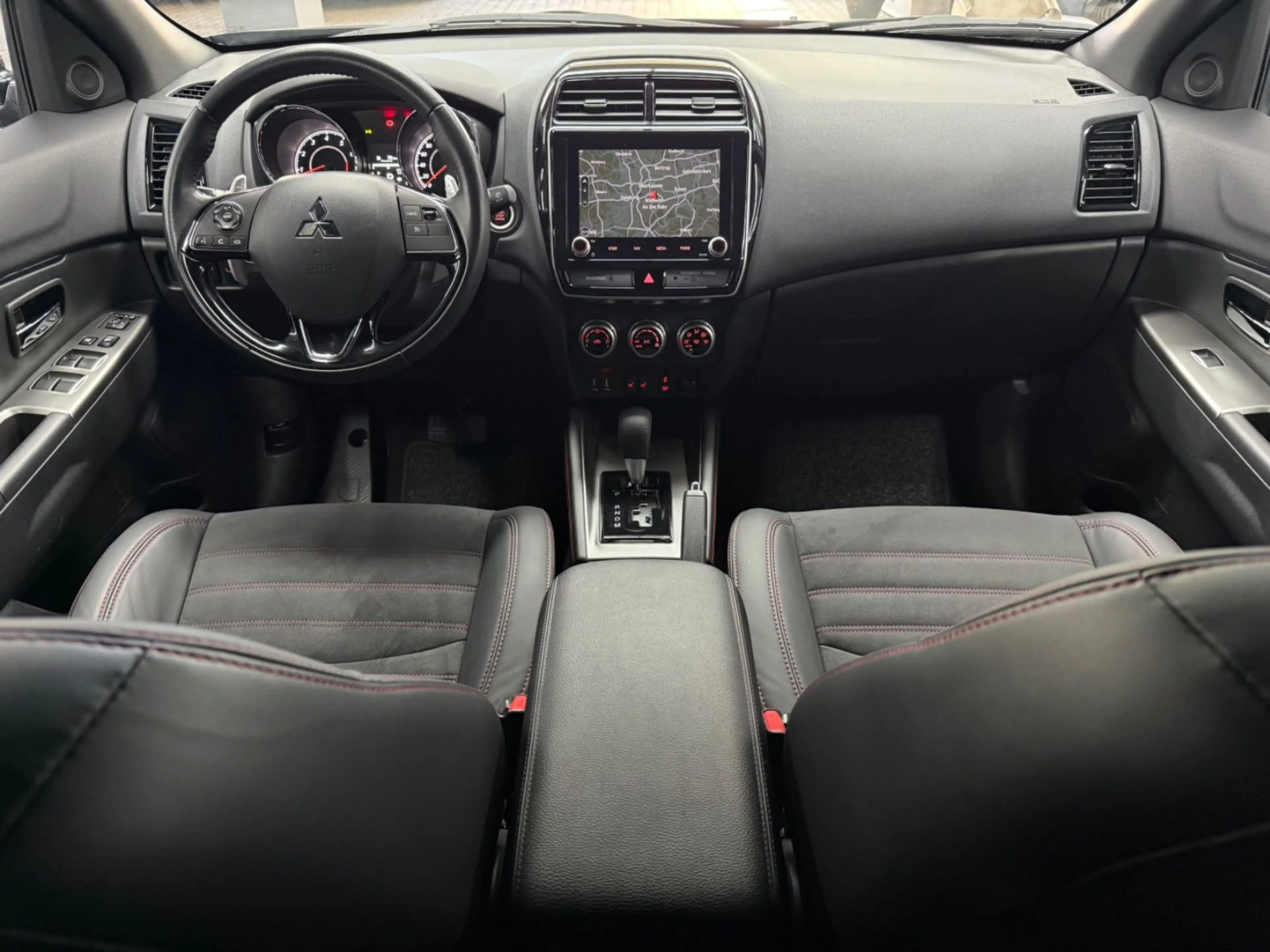 Mitsubishi ASX 2WD*SITZ.B*RFK*NAVI*8FACH.B*TOTWINKEL.AS*LED — photo 14