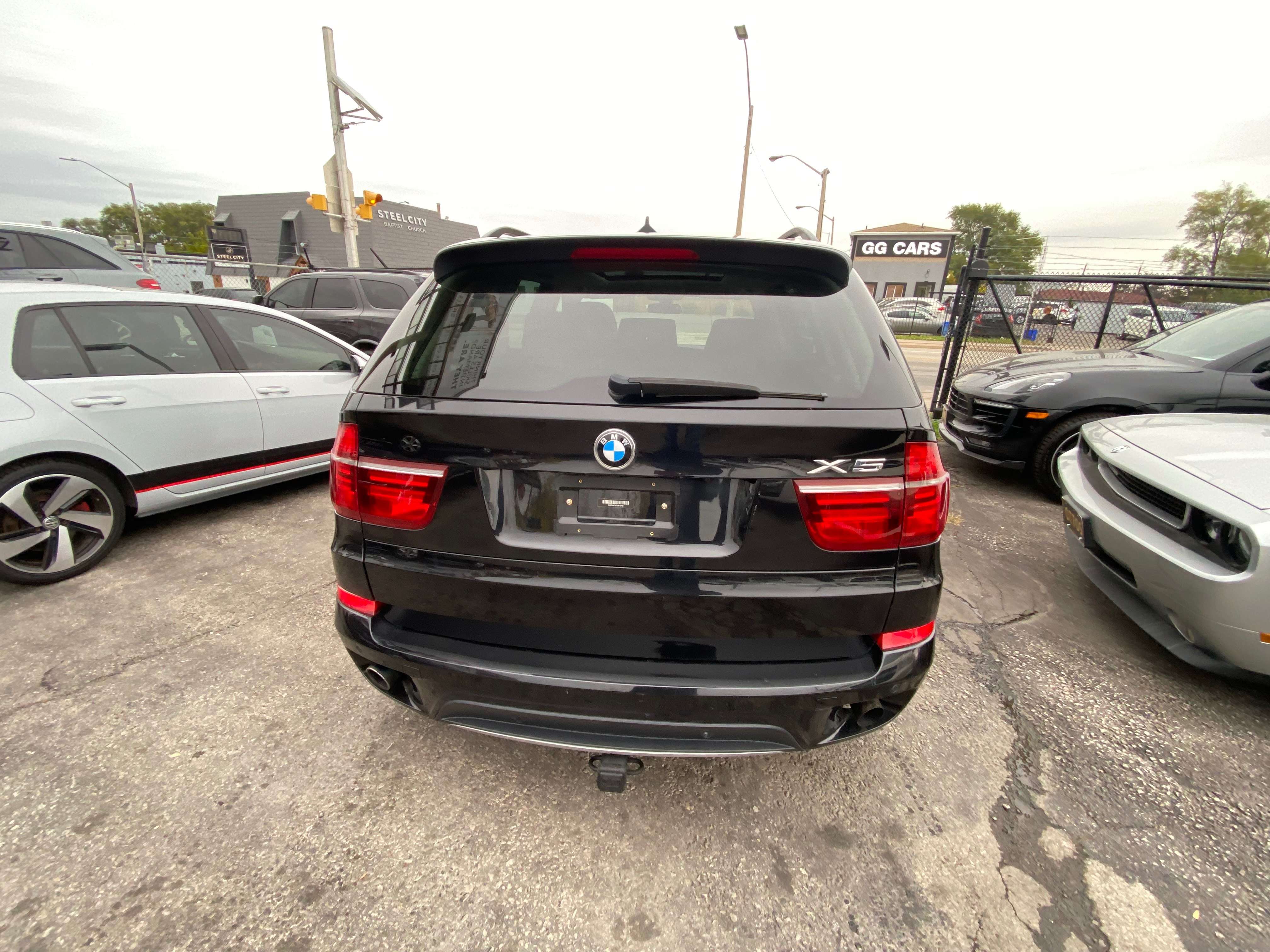 2013 BMW X5