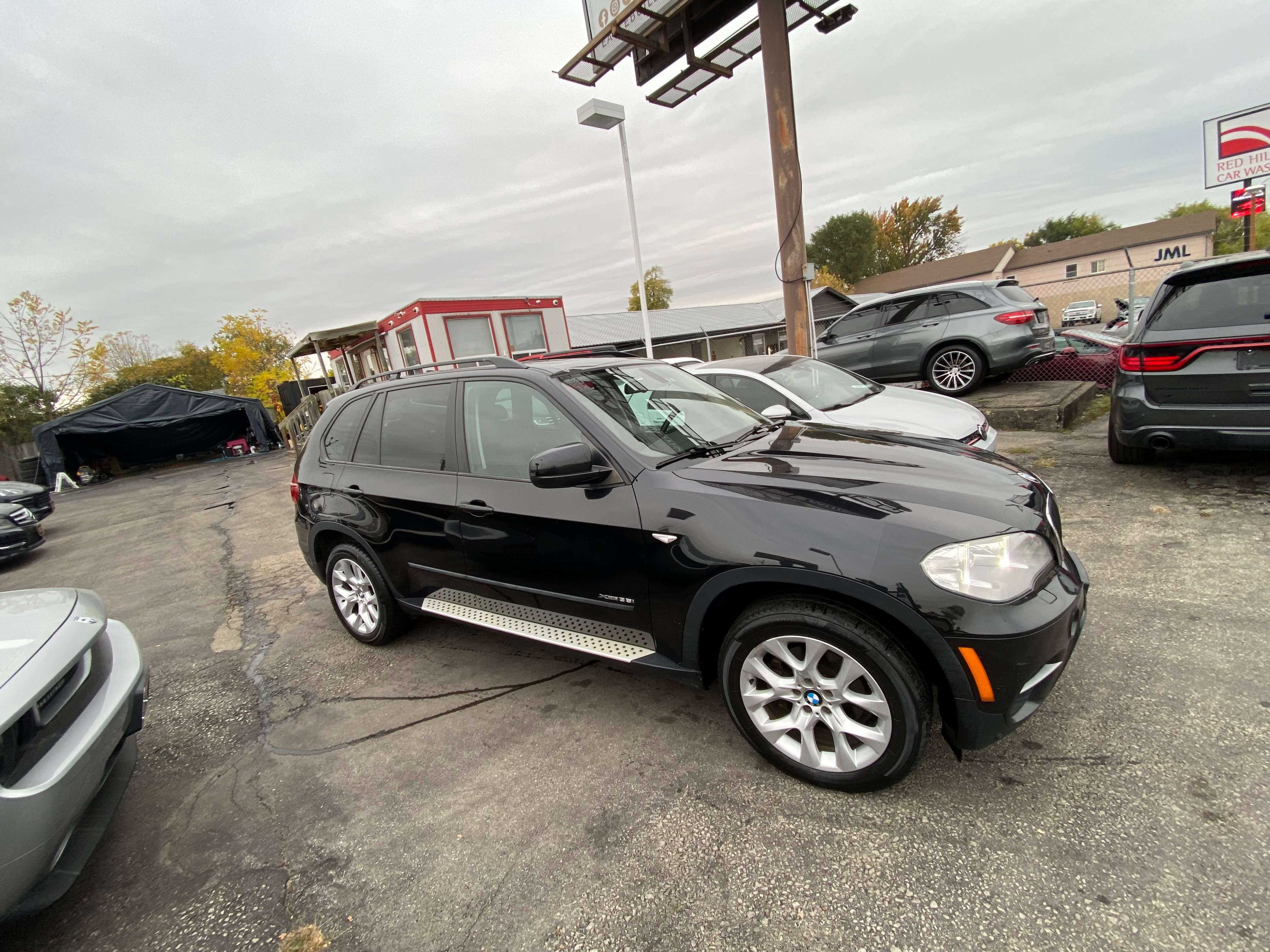 2013 BMW X5