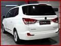 SsangYong Rodius 2.2 AUT 7-SITZE / NUR 71 TKM / SCHECKHEFT Weiß - thumbnail 7