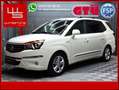 SsangYong Rodius 2.2 Aut / 71 Tkm / 7 Sitze / Shzg / PDC Blanc - thumbnail 1
