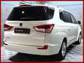 SsangYong Rodius 2.2 Aut / 71 Tkm / 7 Sitze / Shzg / PDC Blanc - thumbnail 9