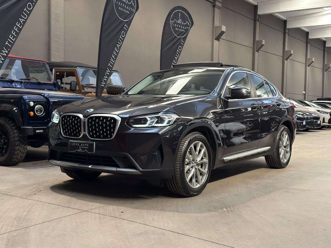 BMW X4