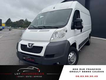 CAMIONNETTE 2.2 HDI 120