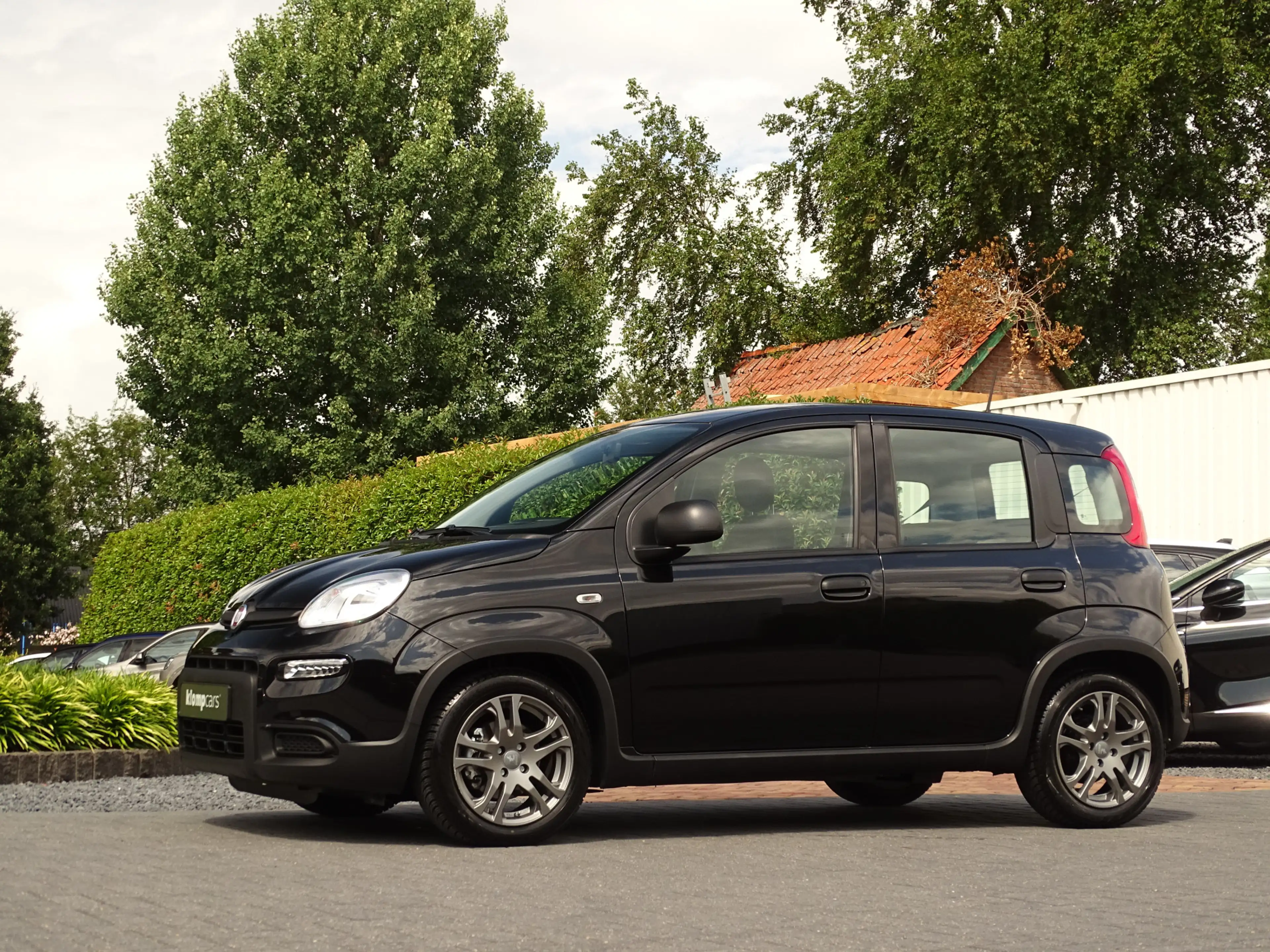 Fiat Panda 1.0 Hybrid City Sportvelg | 1e Eig | DAB | Airco | — photo 10