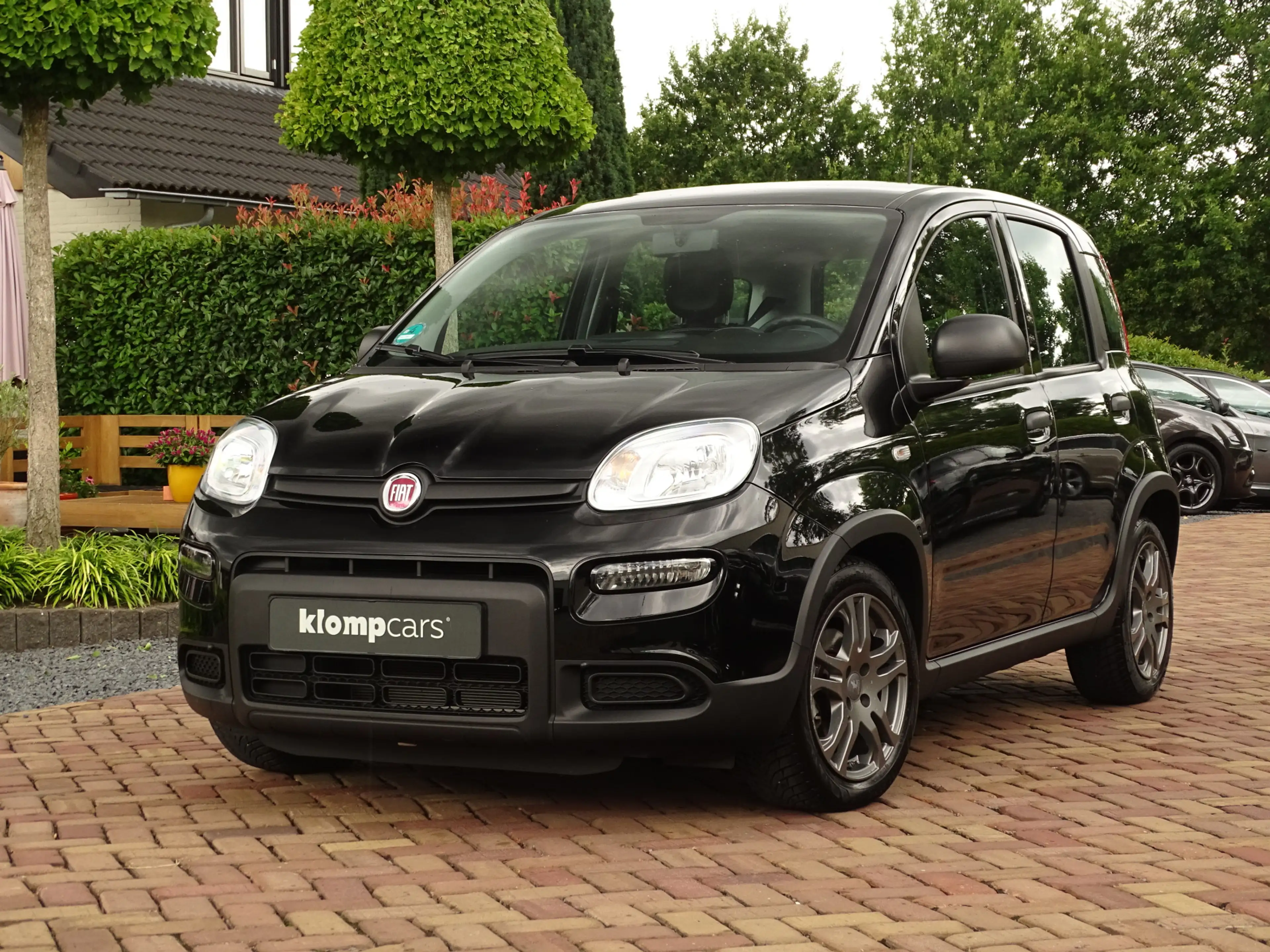 Fiat Panda 1.0 Hybrid City Sportvelg | 1e Eig | DAB | Airco | — photo 3