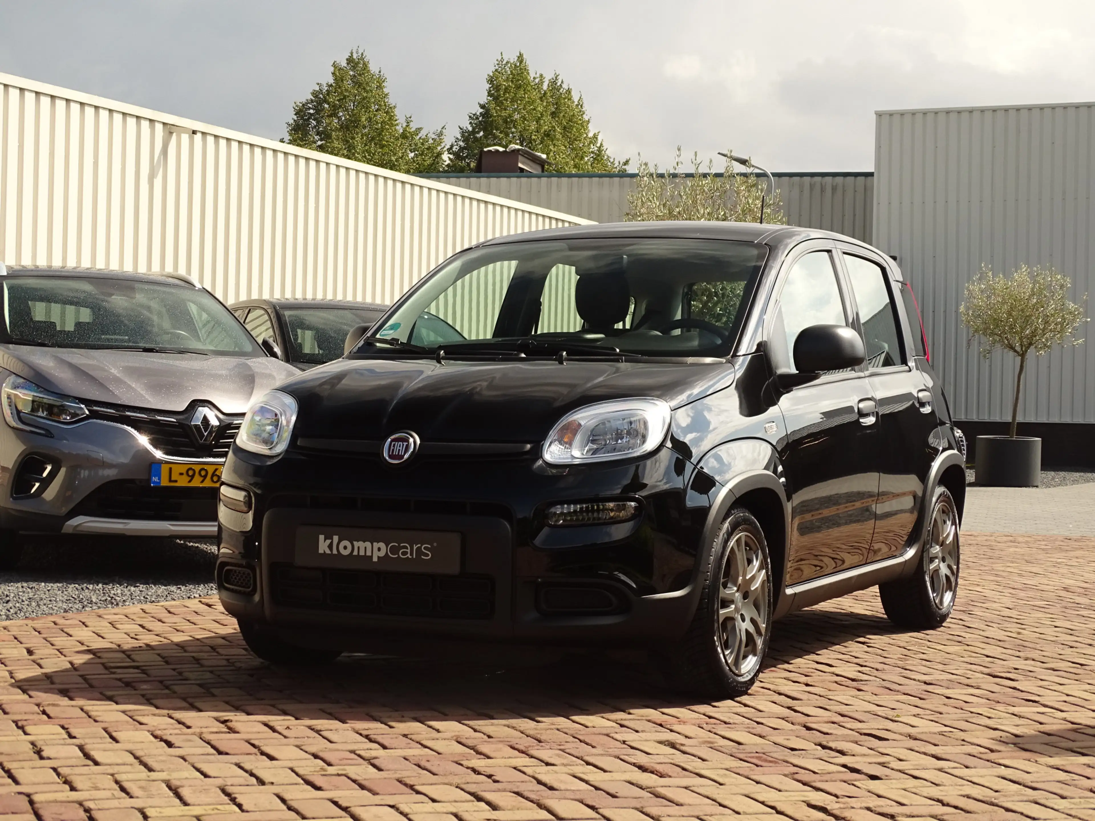 Fiat Panda 1.0 Hybrid City Sportvelg | 1e Eig | DAB | Airco | — photo 12