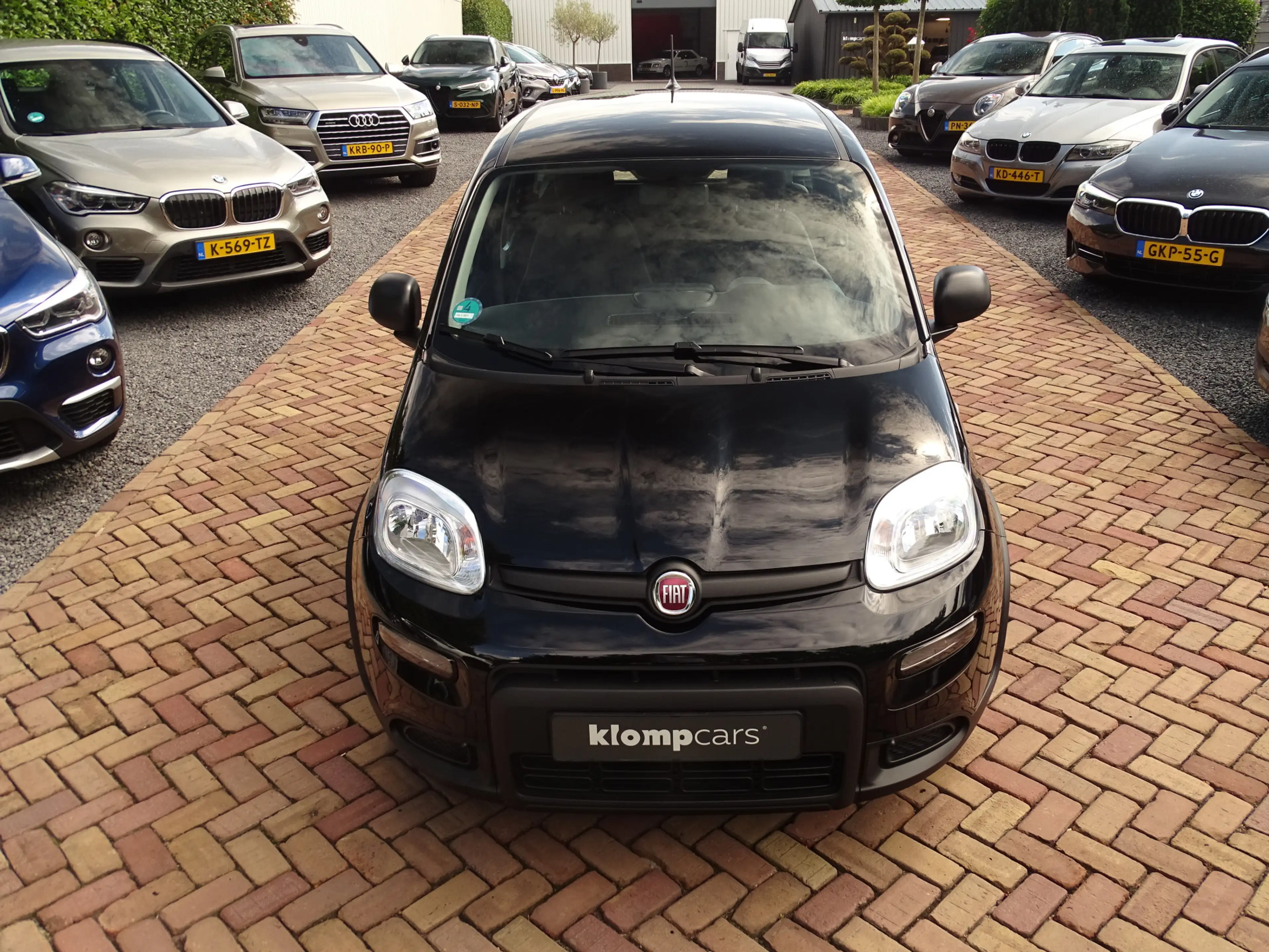 Fiat Panda 1.0 Hybrid City Sportvelg | 1e Eig | DAB | Airco | — photo 15