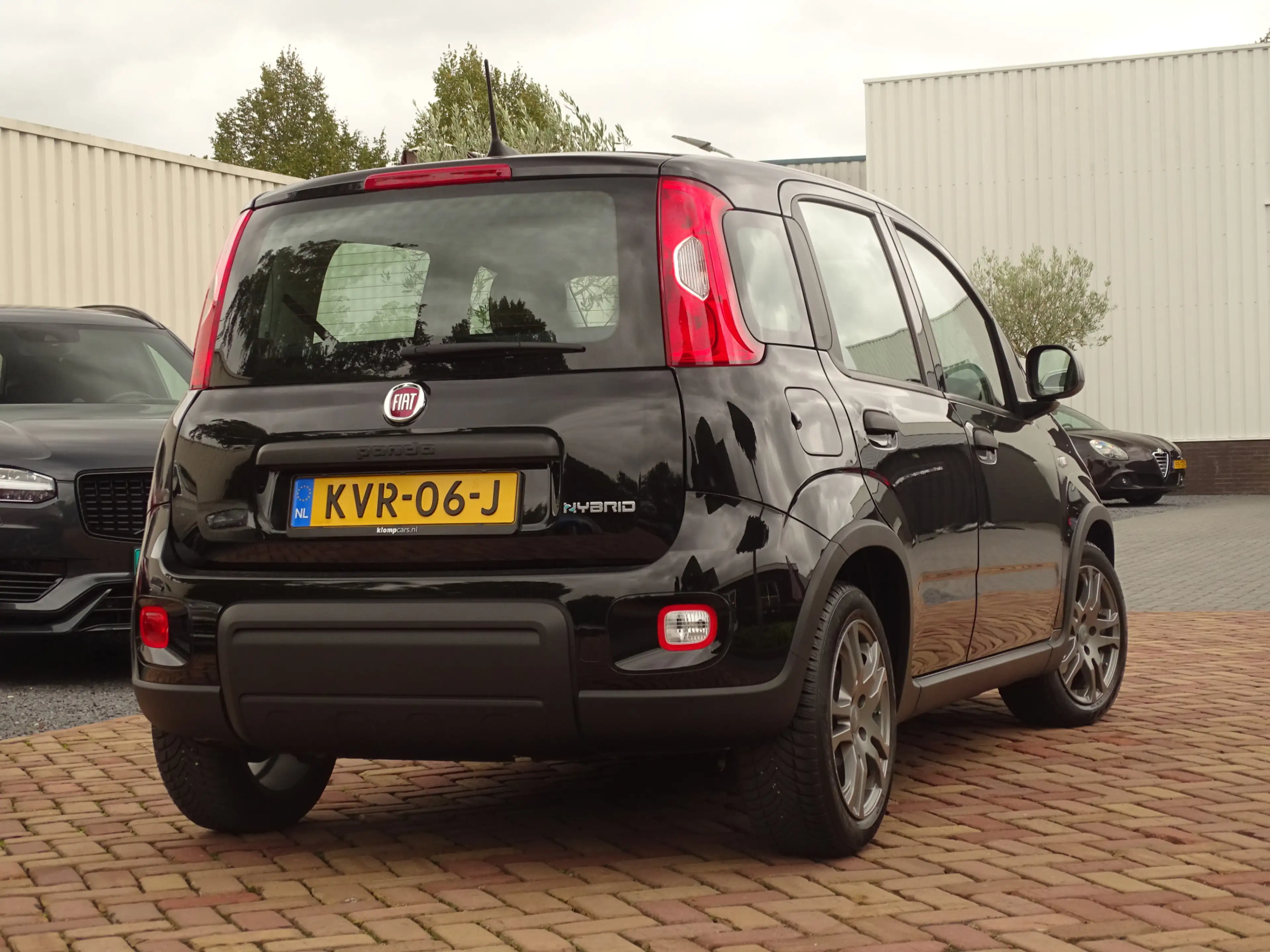 Fiat Panda 1.0 Hybrid City Sportvelg | 1e Eig | DAB | Airco | — photo 2