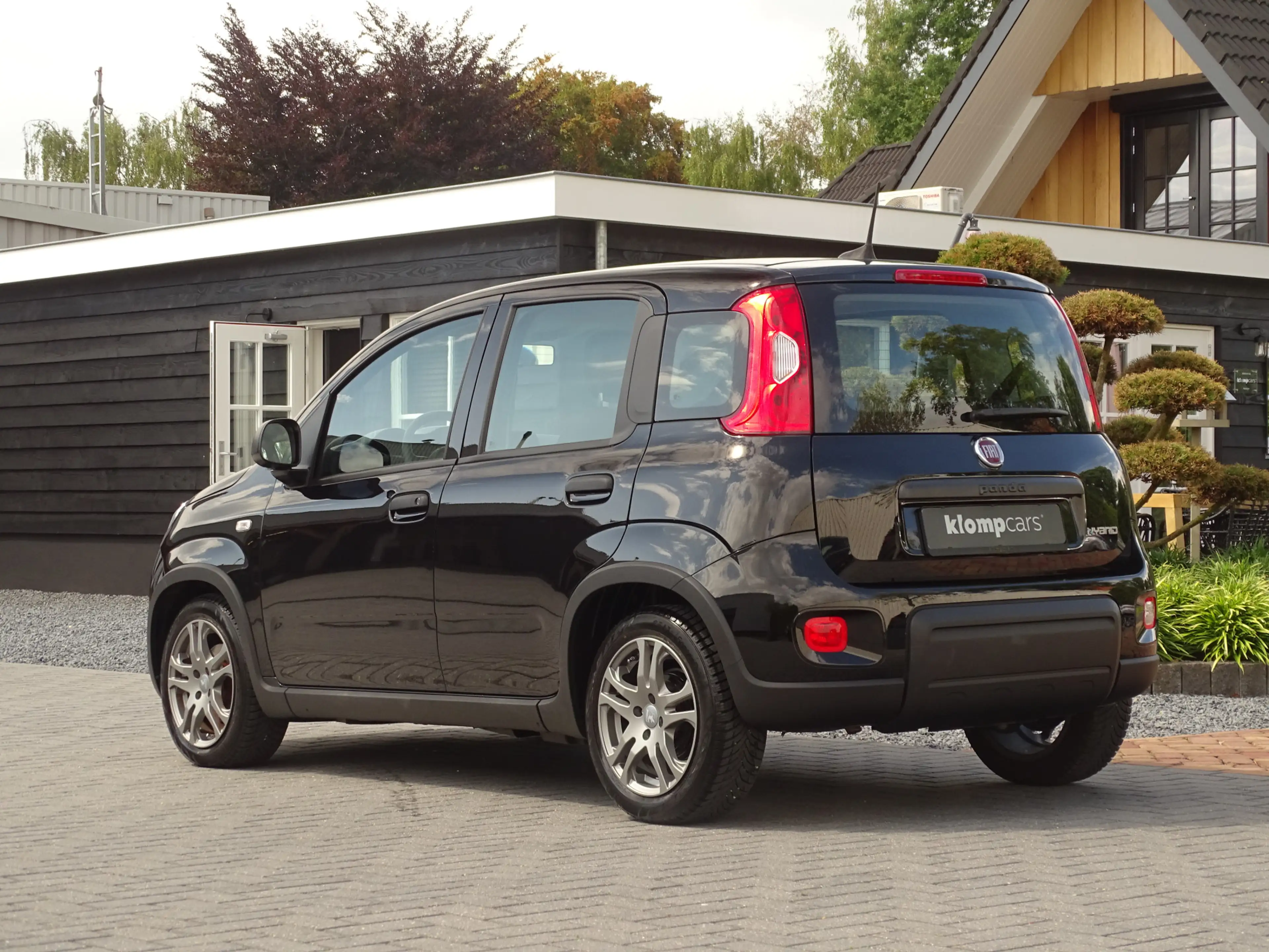 Fiat Panda 1.0 Hybrid City Sportvelg | 1e Eig | DAB | Airco | — photo 11
