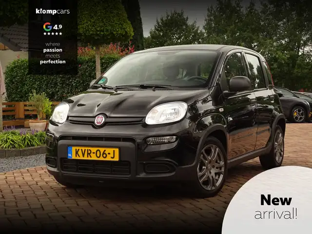 Fiat Panda 1.0 Hybrid City Sportvelg | 1e Eig | DAB | Airco |