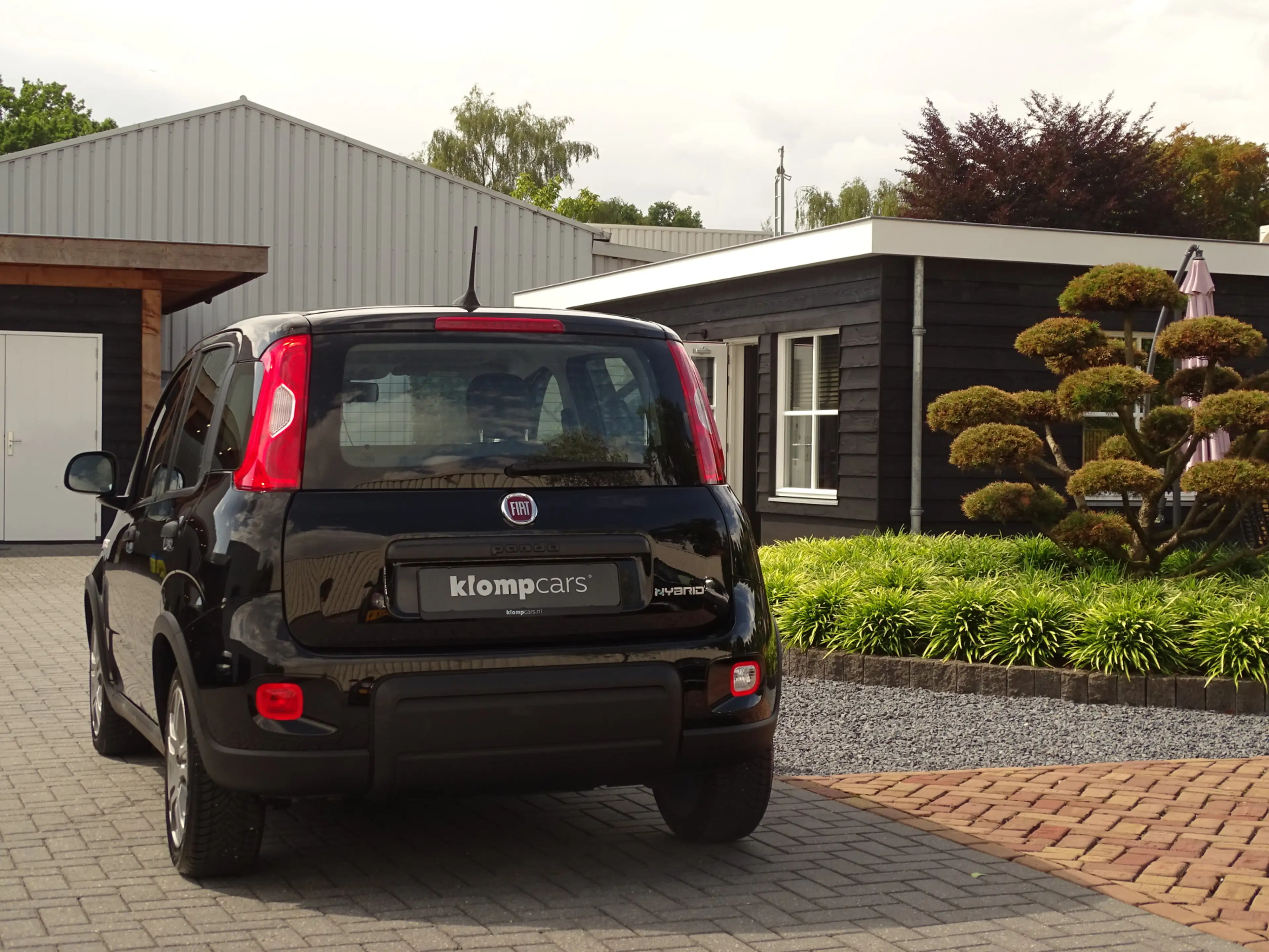 Fiat Panda 1.0 Hybrid City Sportvelg | 1e Eig | DAB | Airco | — photo 13