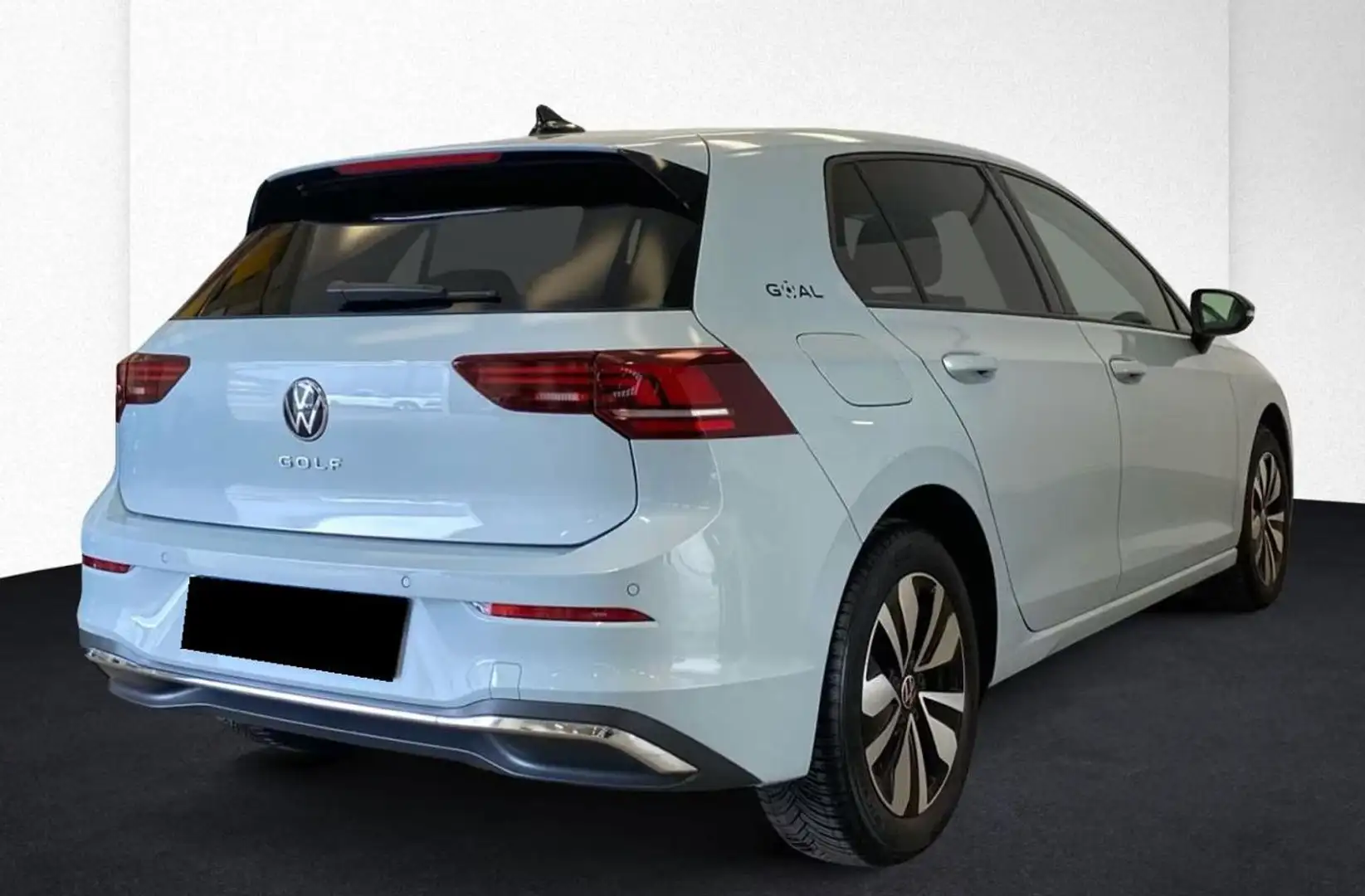 Volkswagen Golf 8.5 TDI DSG GOAL NAVI Blu/Azzurro - 2