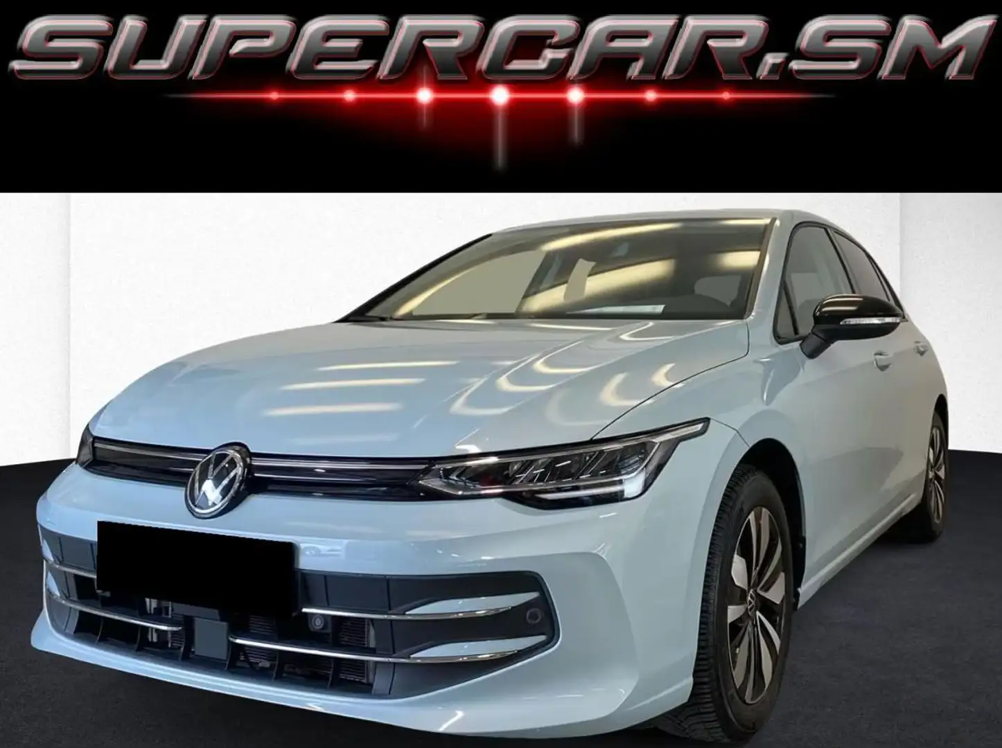 Volkswagen Golf 8.5 TDI DSG GOAL NAVI Blu/Azzurro - 1